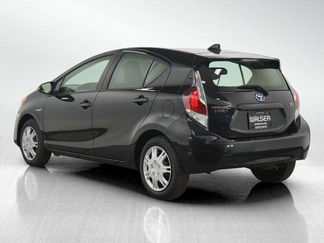 used 2016 Toyota Prius c car, priced at $13,599