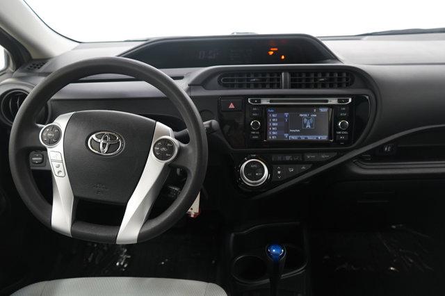 used 2016 Toyota Prius c car, priced at $13,599