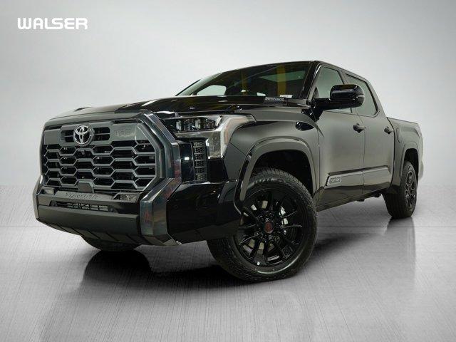 used 2025 Toyota Tundra Hybrid car, priced at $62,998