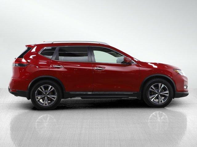 used 2017 Nissan Rogue car, priced at $14,799