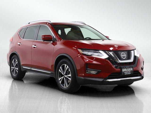 used 2017 Nissan Rogue car, priced at $14,799