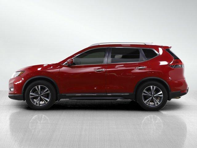 used 2017 Nissan Rogue car, priced at $14,799