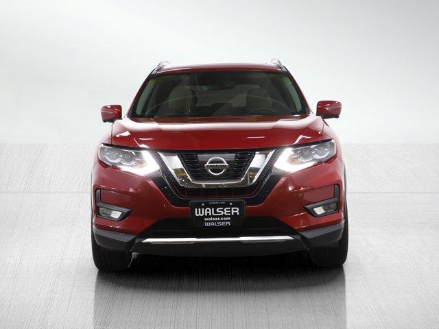 used 2017 Nissan Rogue car, priced at $14,799