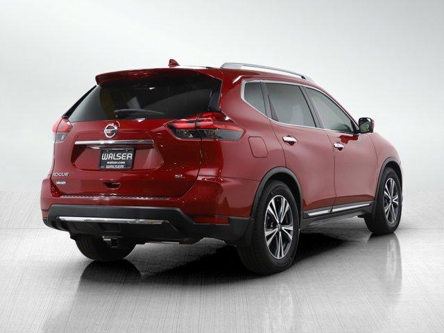 used 2017 Nissan Rogue car, priced at $14,799