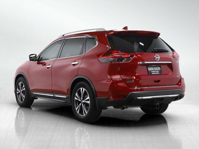 used 2017 Nissan Rogue car, priced at $14,799