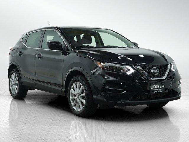 used 2022 Nissan Rogue Sport car, priced at $19,998