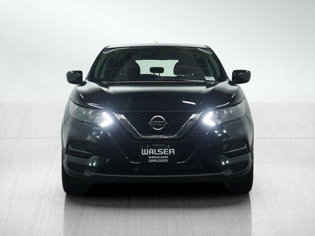 used 2022 Nissan Rogue Sport car, priced at $19,998