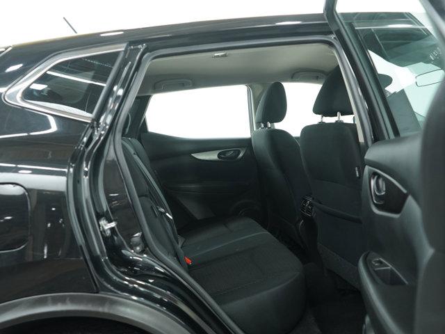 used 2022 Nissan Rogue Sport car, priced at $19,998