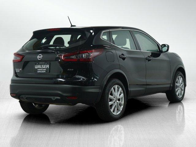 used 2022 Nissan Rogue Sport car, priced at $19,998