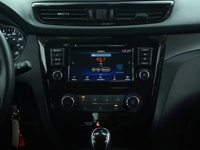used 2022 Nissan Rogue Sport car, priced at $19,998