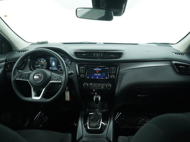 used 2022 Nissan Rogue Sport car, priced at $19,998