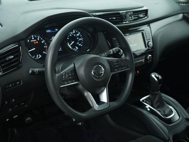 used 2022 Nissan Rogue Sport car, priced at $19,998