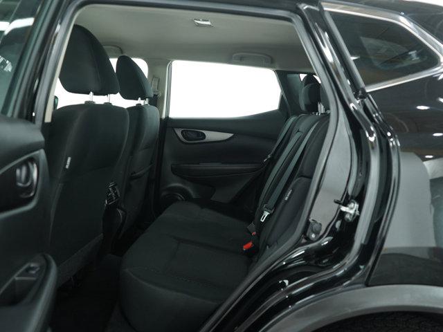 used 2022 Nissan Rogue Sport car, priced at $19,998