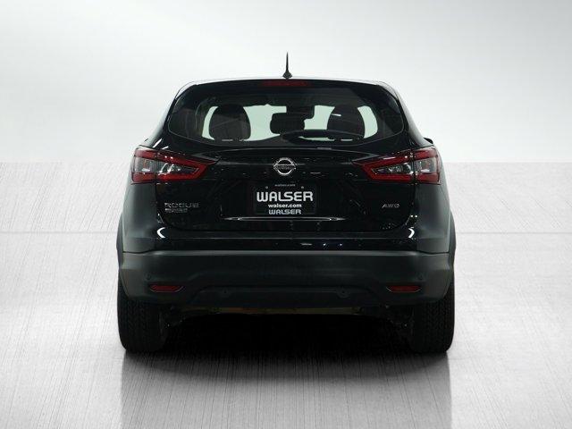 used 2022 Nissan Rogue Sport car, priced at $19,998