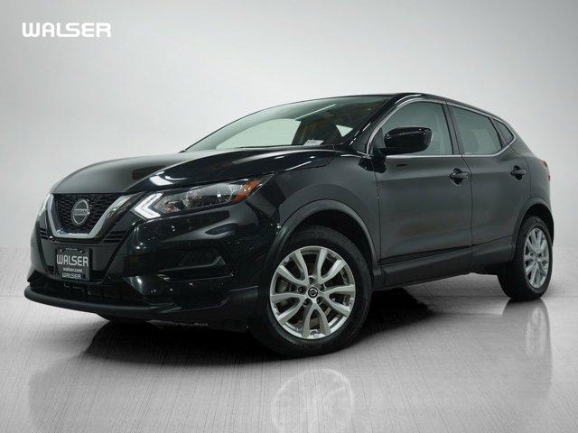 used 2022 Nissan Rogue Sport car, priced at $19,998