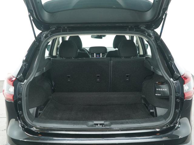 used 2022 Nissan Rogue Sport car, priced at $19,998