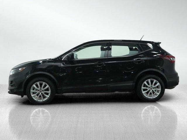 used 2022 Nissan Rogue Sport car, priced at $19,998