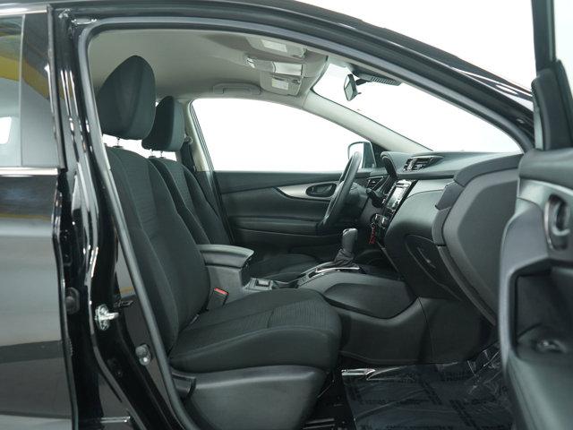 used 2022 Nissan Rogue Sport car, priced at $19,998
