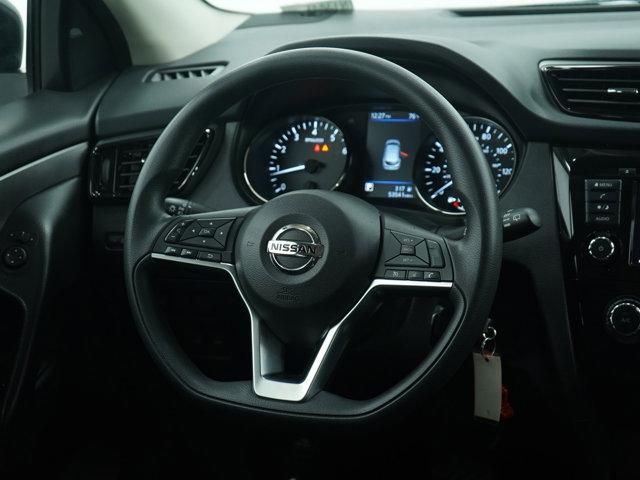 used 2022 Nissan Rogue Sport car, priced at $19,998