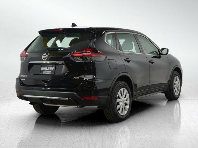 used 2020 Nissan Rogue car, priced at $17,599