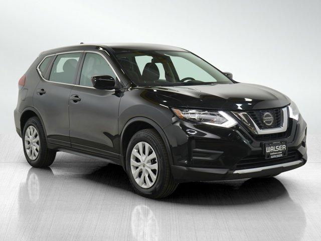 used 2020 Nissan Rogue car, priced at $17,599