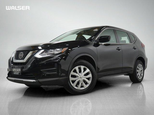 used 2020 Nissan Rogue car, priced at $17,599