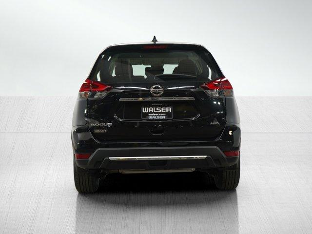 used 2020 Nissan Rogue car, priced at $17,599