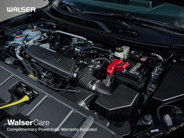 new 2026 Nissan Rogue car, priced at $29,600