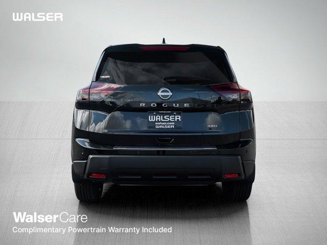 new 2026 Nissan Rogue car, priced at $29,600