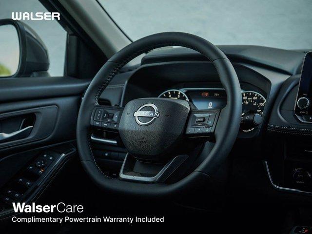new 2026 Nissan Rogue car, priced at $29,600
