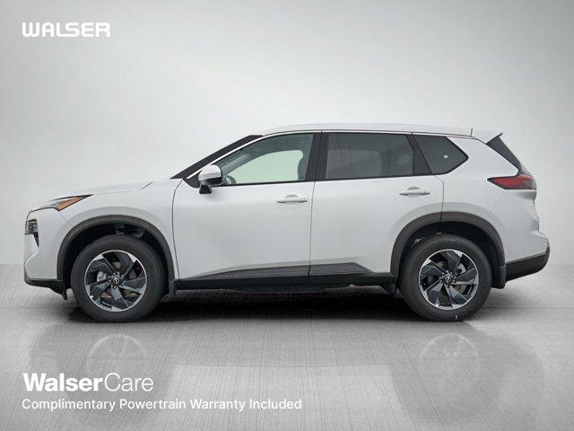new 2026 Nissan Rogue car, priced at $36,050