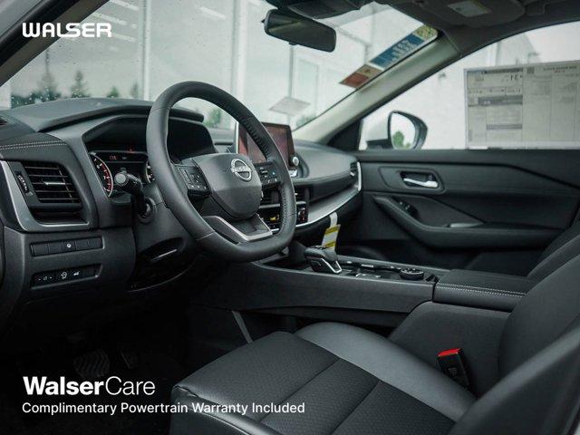 new 2026 Nissan Rogue car, priced at $36,050