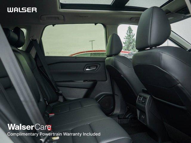 new 2026 Nissan Rogue car, priced at $36,050