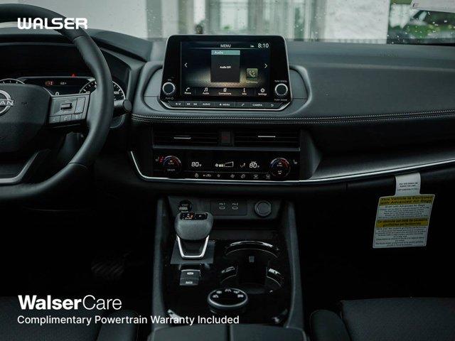 new 2026 Nissan Rogue car, priced at $36,050