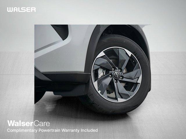 new 2026 Nissan Rogue car, priced at $36,050