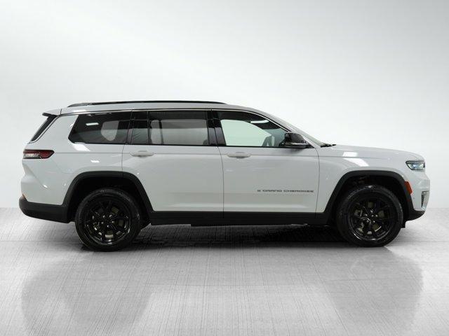 used 2024 Jeep Grand Cherokee L car, priced at $40,899