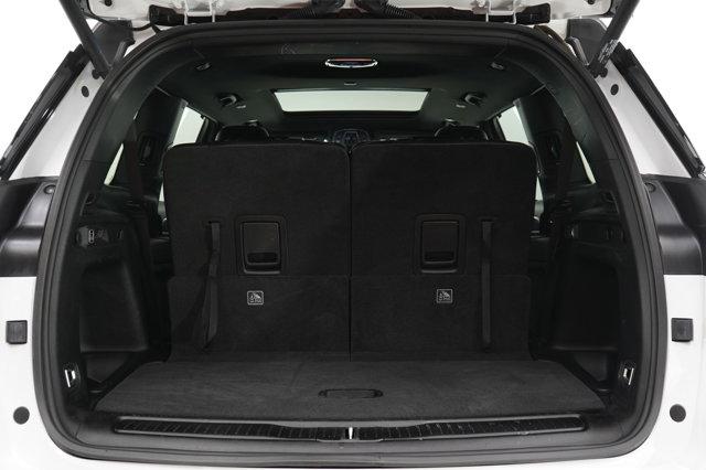 used 2024 Jeep Grand Cherokee L car, priced at $40,899