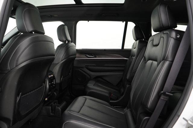 used 2024 Jeep Grand Cherokee L car, priced at $40,899
