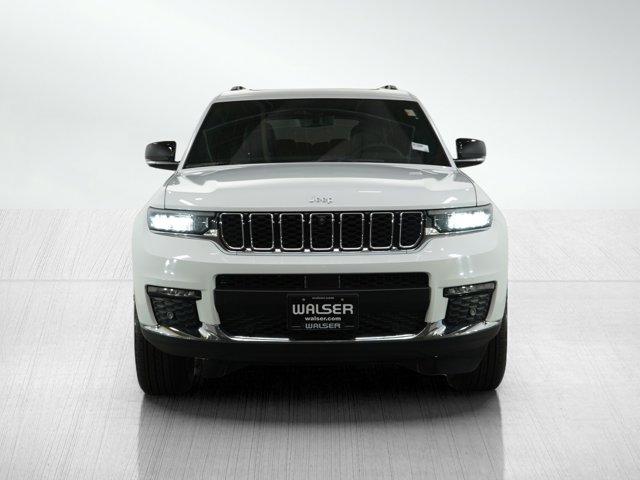 used 2024 Jeep Grand Cherokee L car, priced at $40,899