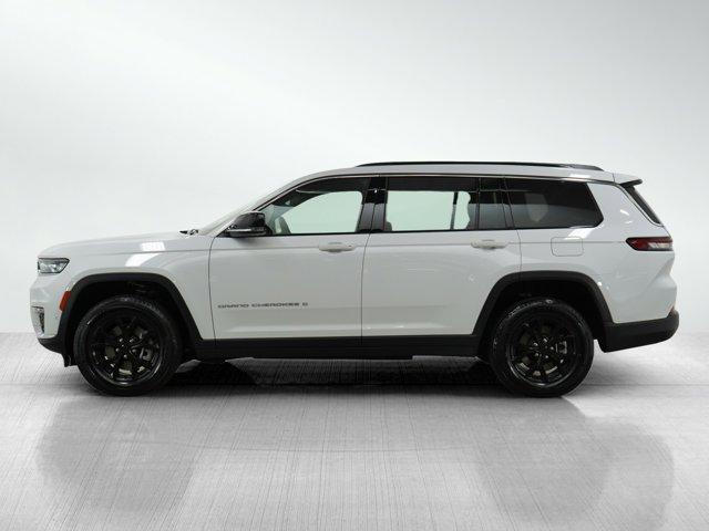 used 2024 Jeep Grand Cherokee L car, priced at $40,899