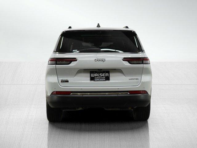 used 2024 Jeep Grand Cherokee L car, priced at $40,899