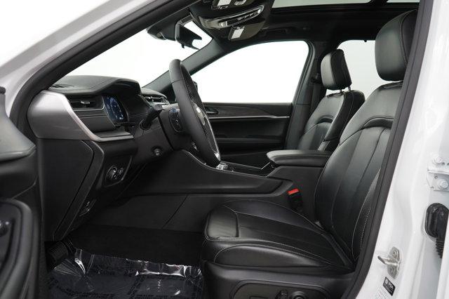 used 2024 Jeep Grand Cherokee L car, priced at $40,899