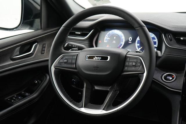 used 2024 Jeep Grand Cherokee L car, priced at $40,899