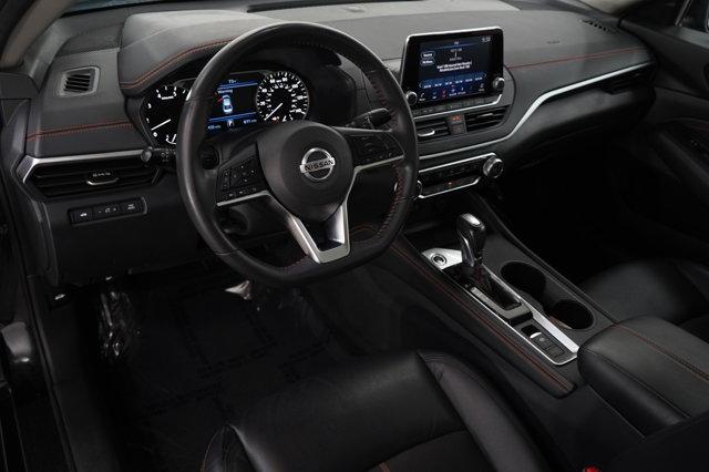 used 2022 Nissan Altima car, priced at $22,399