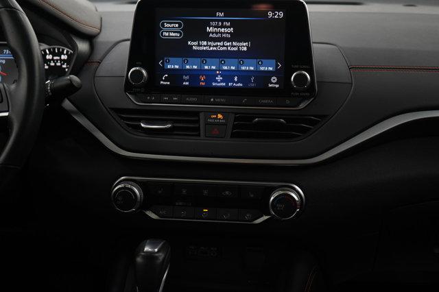 used 2022 Nissan Altima car, priced at $22,399