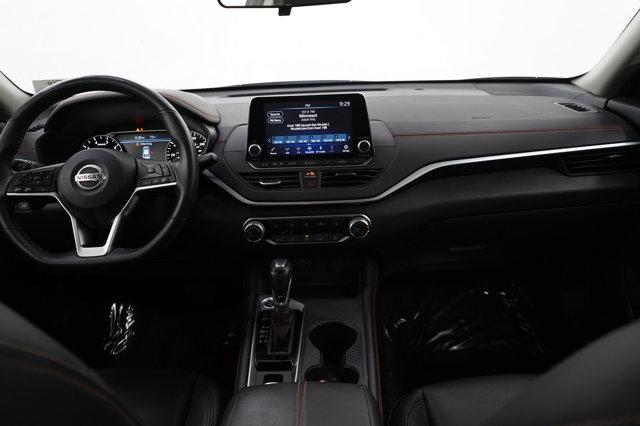 used 2022 Nissan Altima car, priced at $22,399