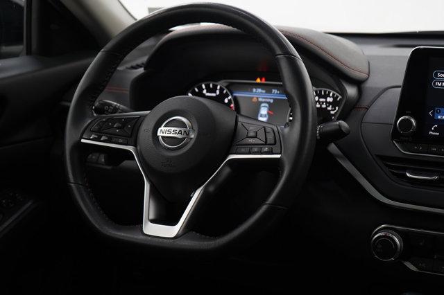 used 2022 Nissan Altima car, priced at $22,399