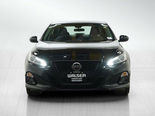 used 2022 Nissan Altima car, priced at $22,399