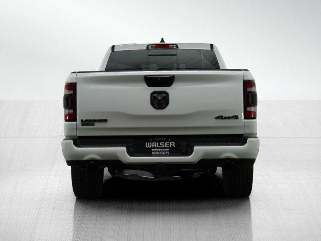 used 2023 Ram 1500 car, priced at $41,599