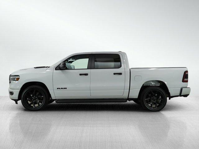 used 2023 Ram 1500 car, priced at $41,599
